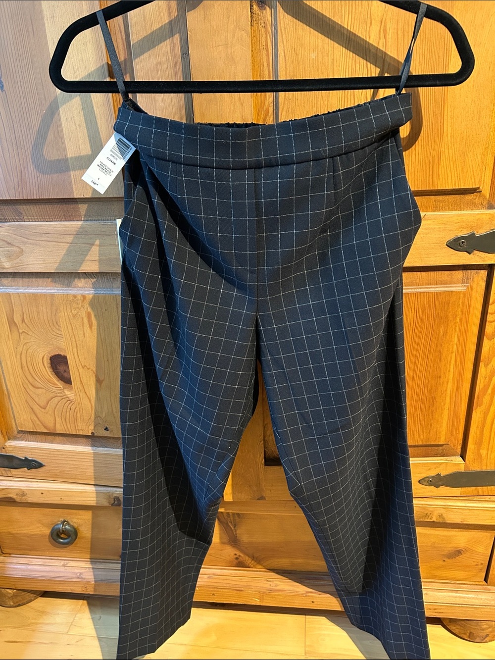 Babaton Conan Women’s Black Dress Pants